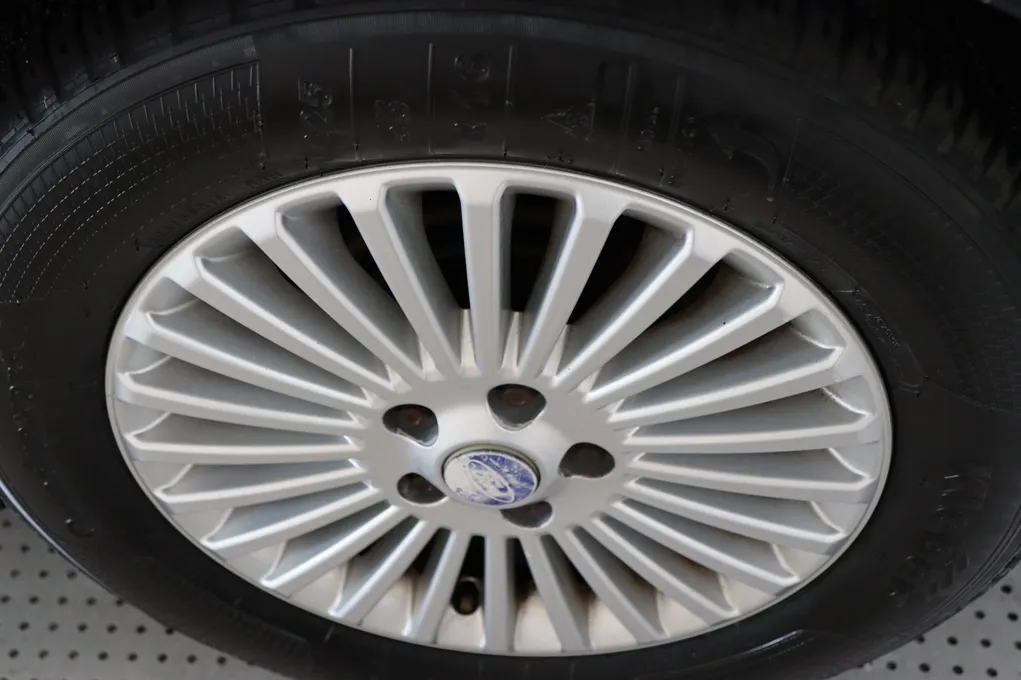 Ford Focus TDCi 115 Titanium stc.