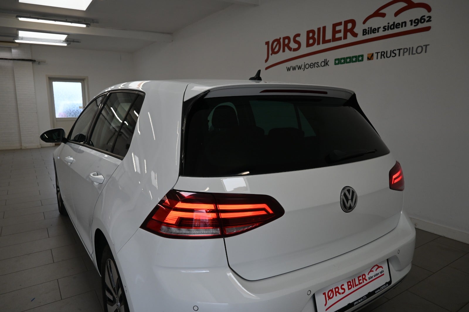 VW e-Golf VII Comfortline
