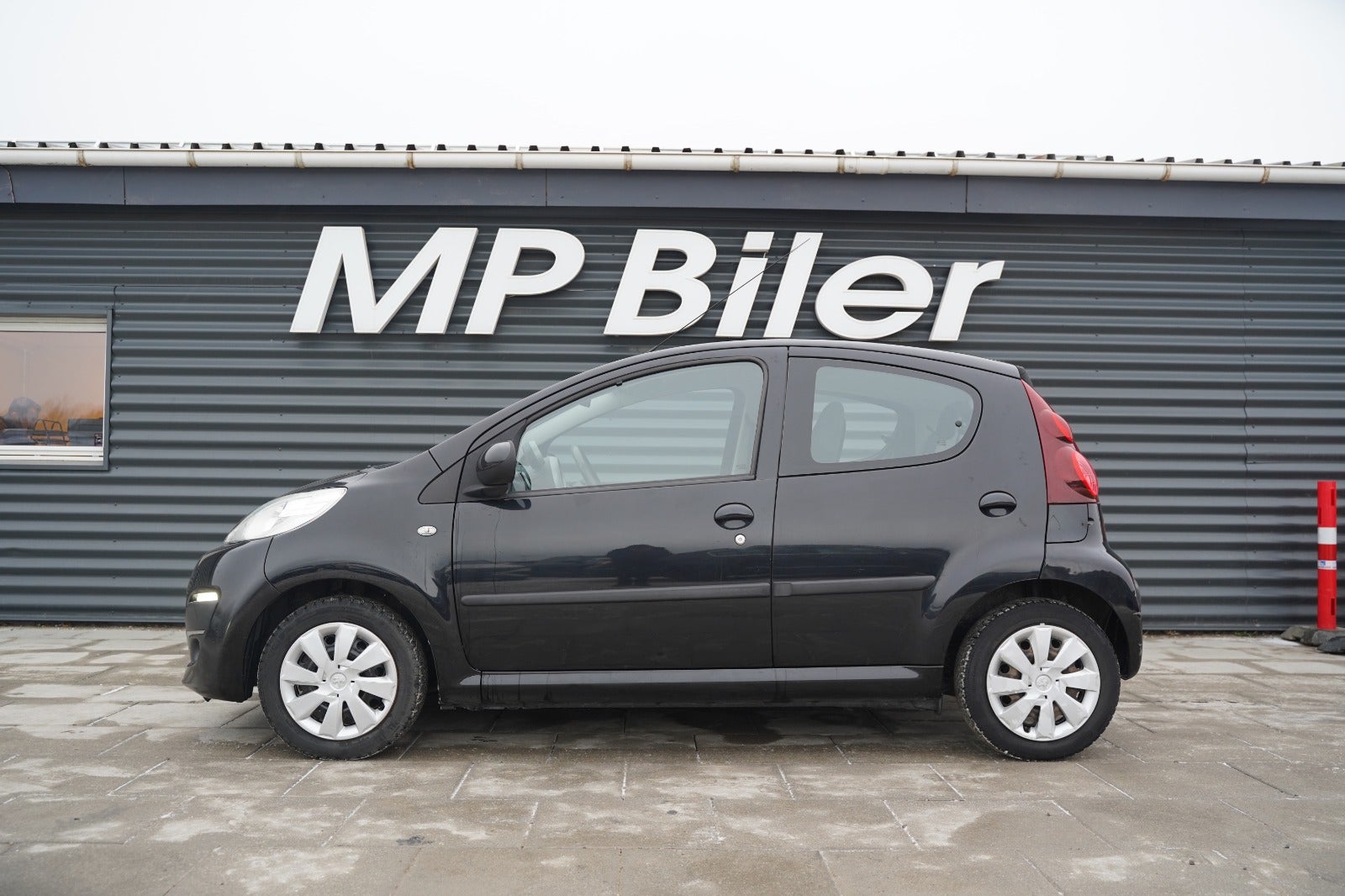 Billede af Peugeot 107 1,0 Champion Air