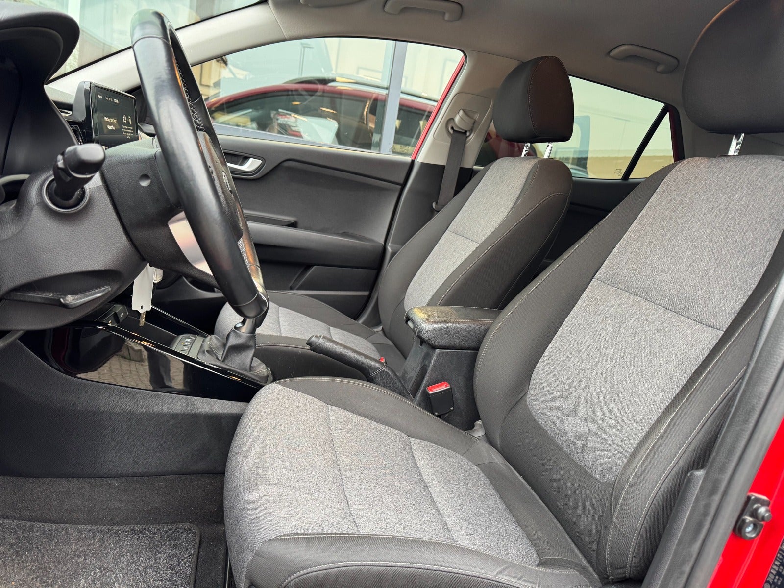 Kia Stonic T-GDi mHEV Prestige Upgrade