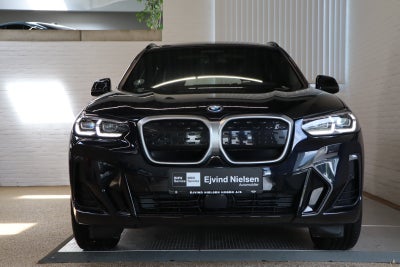 BMW iX3 Charged M-Sport