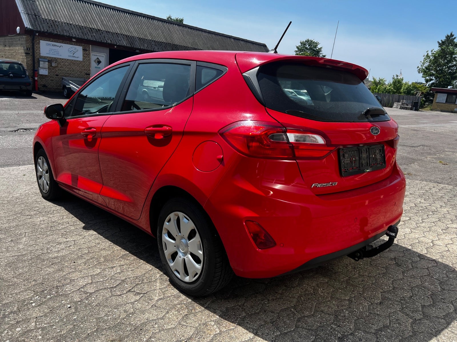 Billede af Ford Fiesta 1,5 TDCi 85 Trend