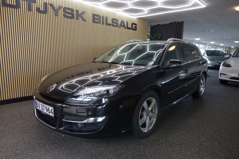 Renault Laguna III dCi 150 Exception Sport Tourer
