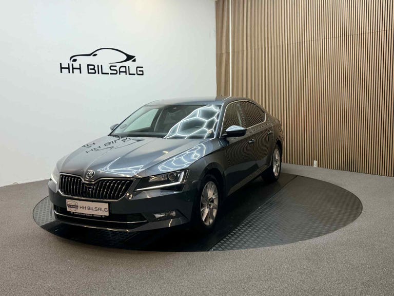 Skoda Superb TSi 180 Style DSG