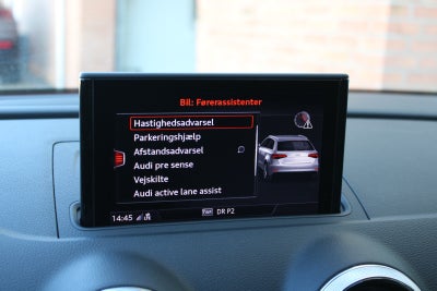 Audi A3 e-tron S-line Sportback S-tr.