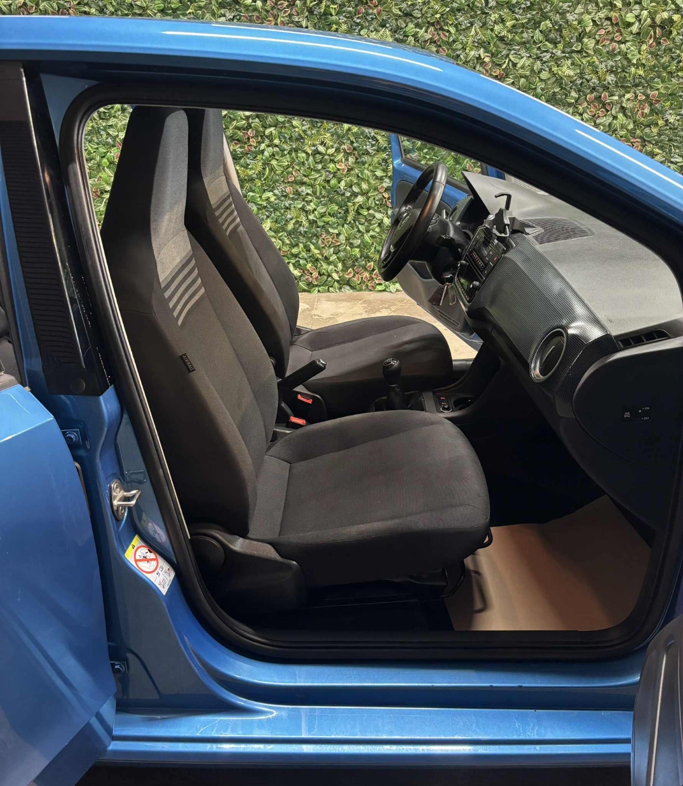 Billede af VW Up! 1,0 MPi 60 Move Up! BMT
