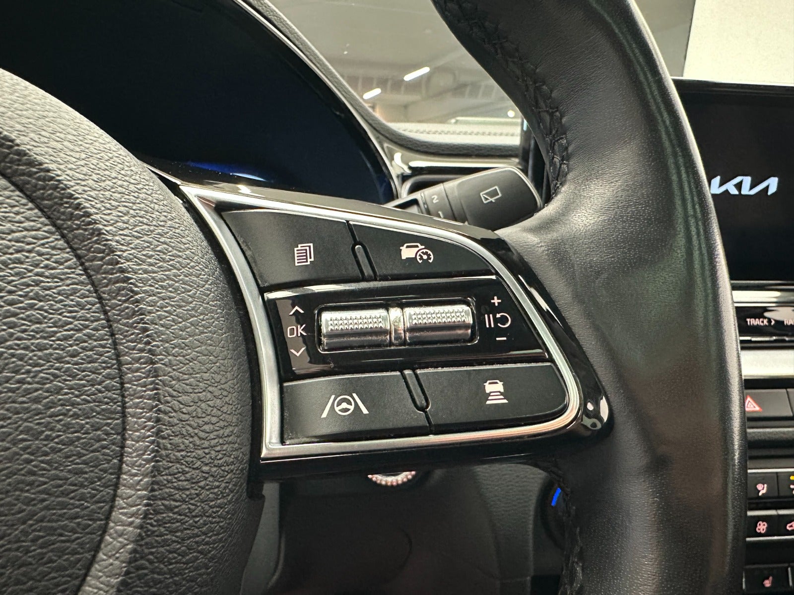 Billede af Kia Ceed 1,6 PHEV Upgrade Premium SW DCT