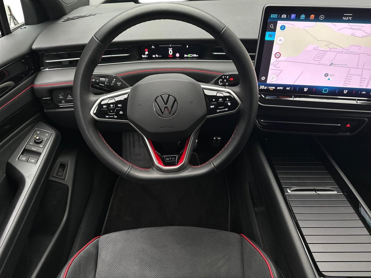 VW ID.7 GTX Max 4Motion billede 10