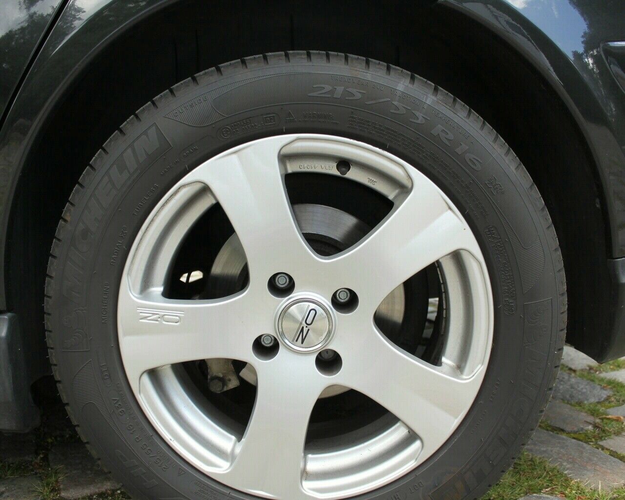 Citroën C5 HDi Elegance