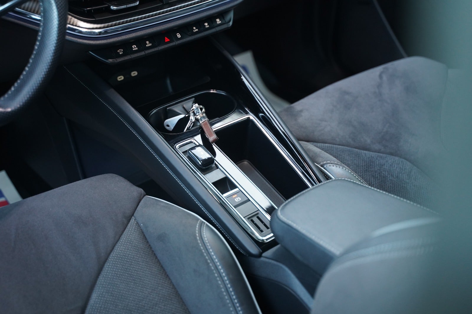 Billede af Skoda Enyaq 80 iV Sportline