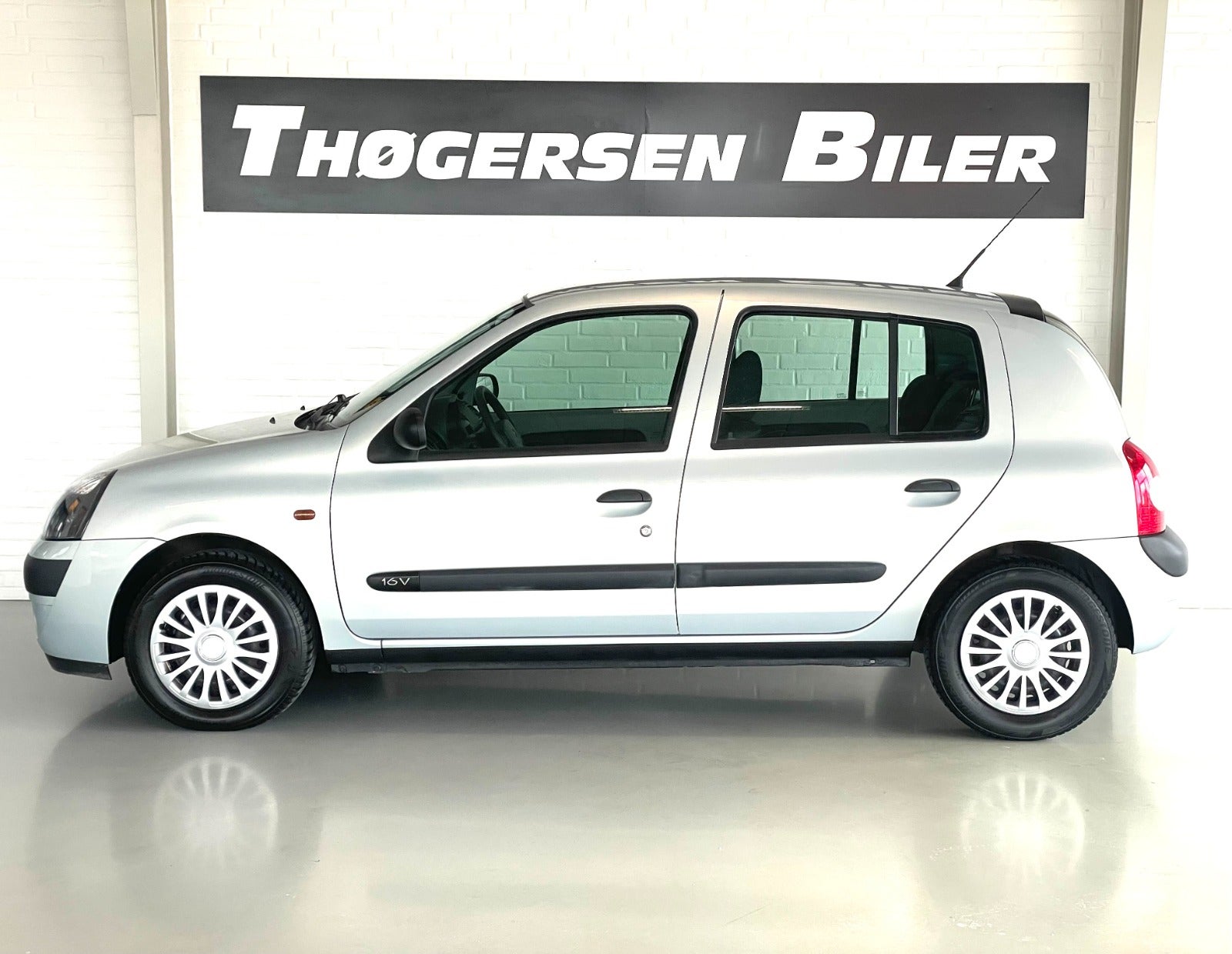 Billede af Renault Clio II 1,2 Expression aut.