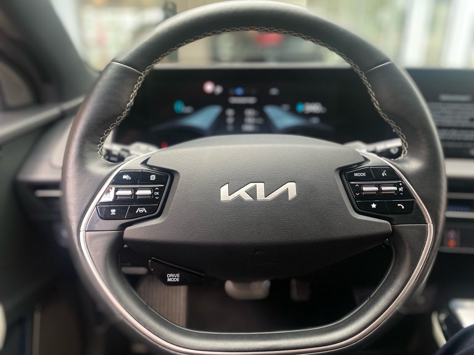 Kia EV6 Long Range Performance GT-Line AWD
