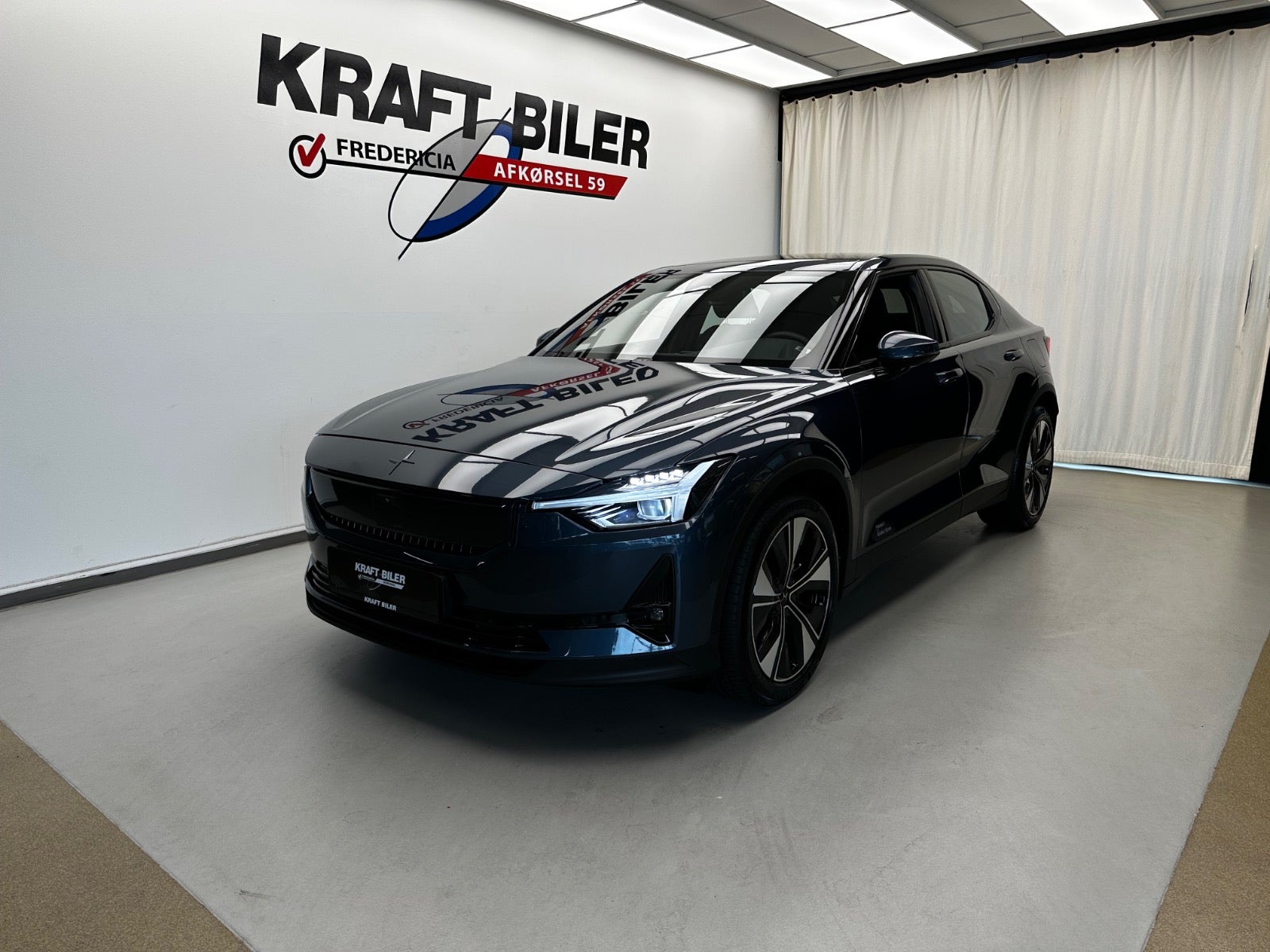 Billede af Polestar 2  Long Range AWD