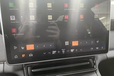 Polestar 4 Long Range