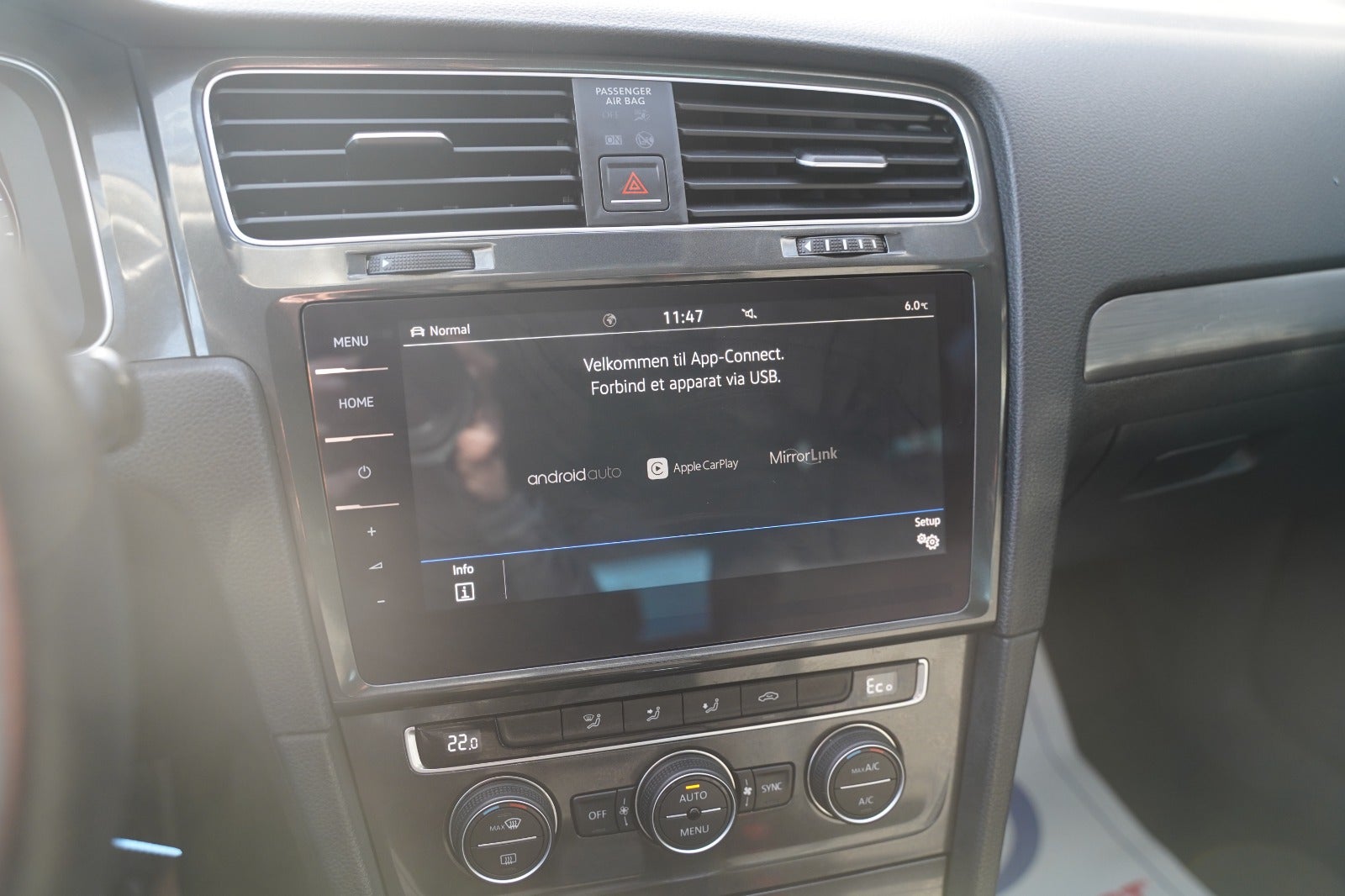 Billede af VW e-Golf VII  