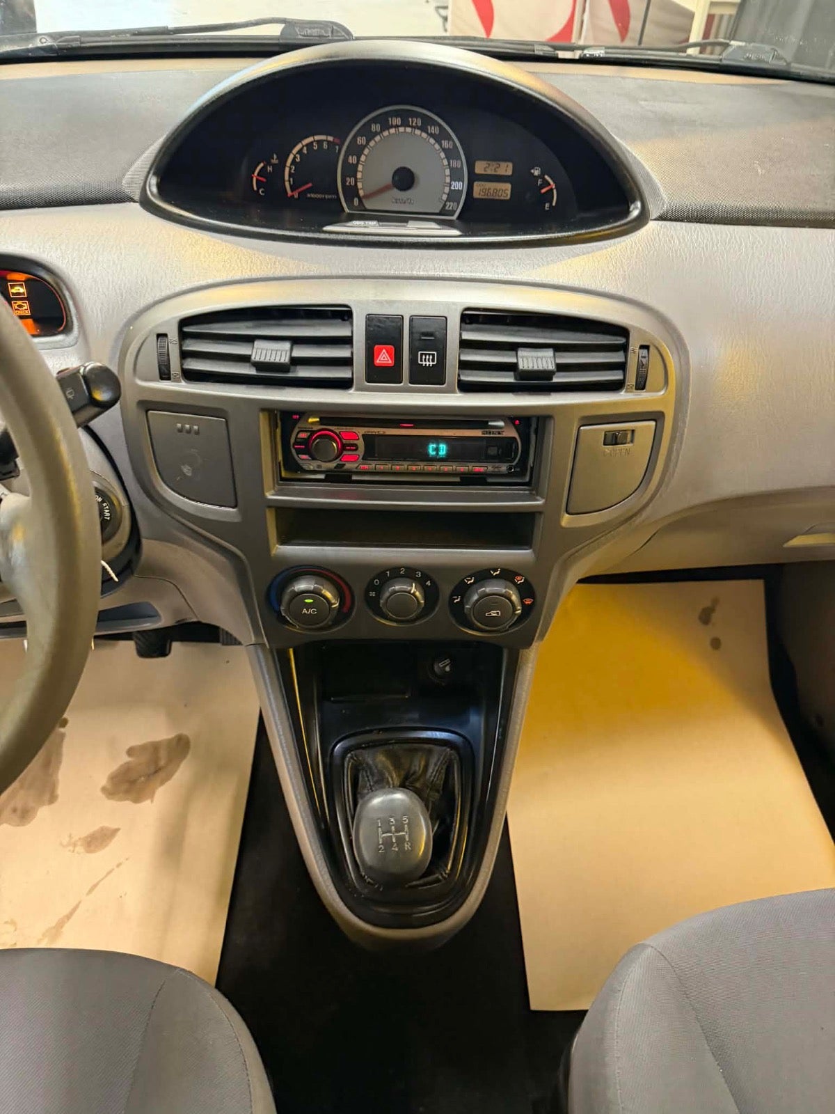 Billede af Hyundai Matrix 1,6 