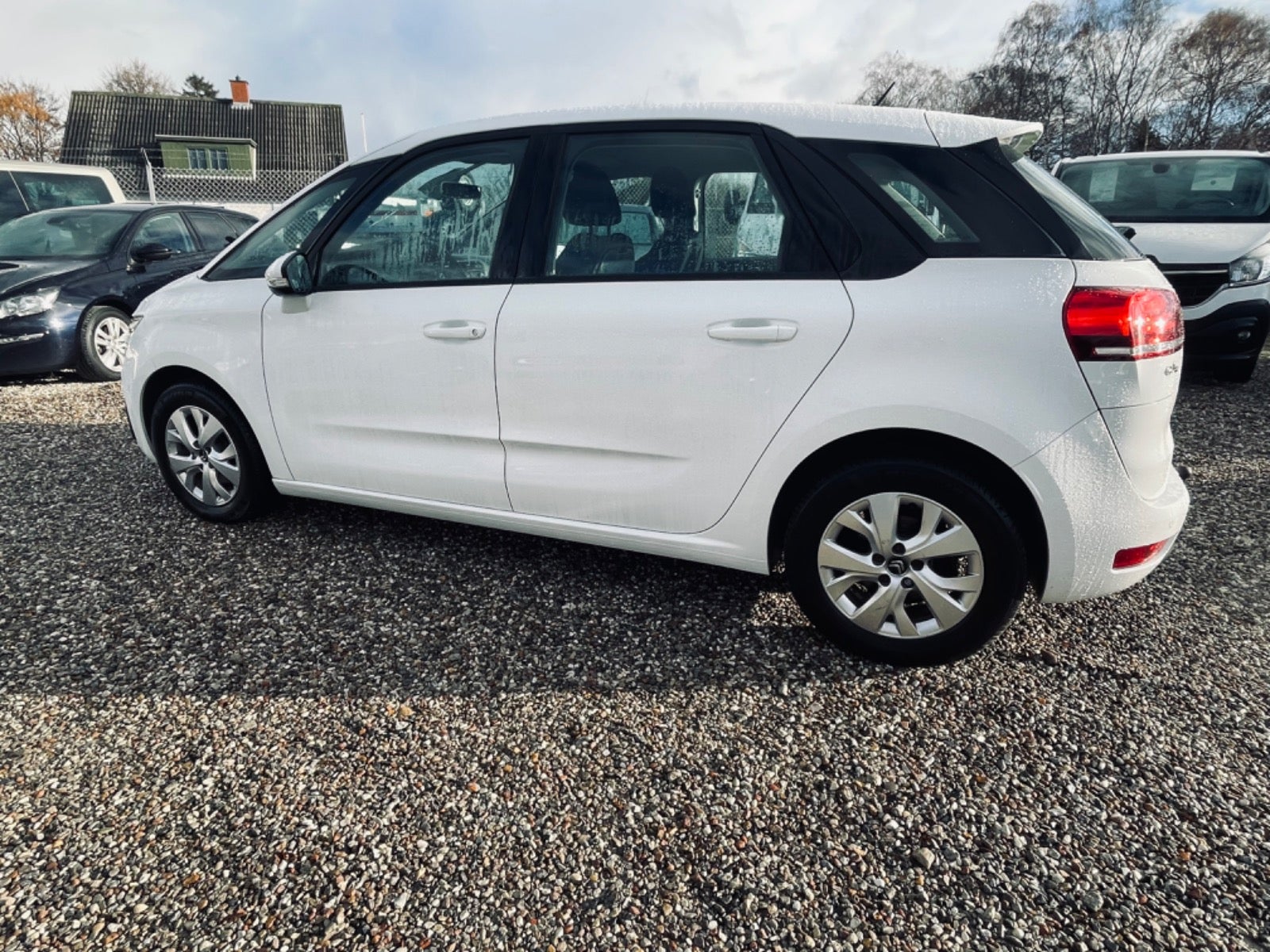 Citroën C4 Picasso 2017