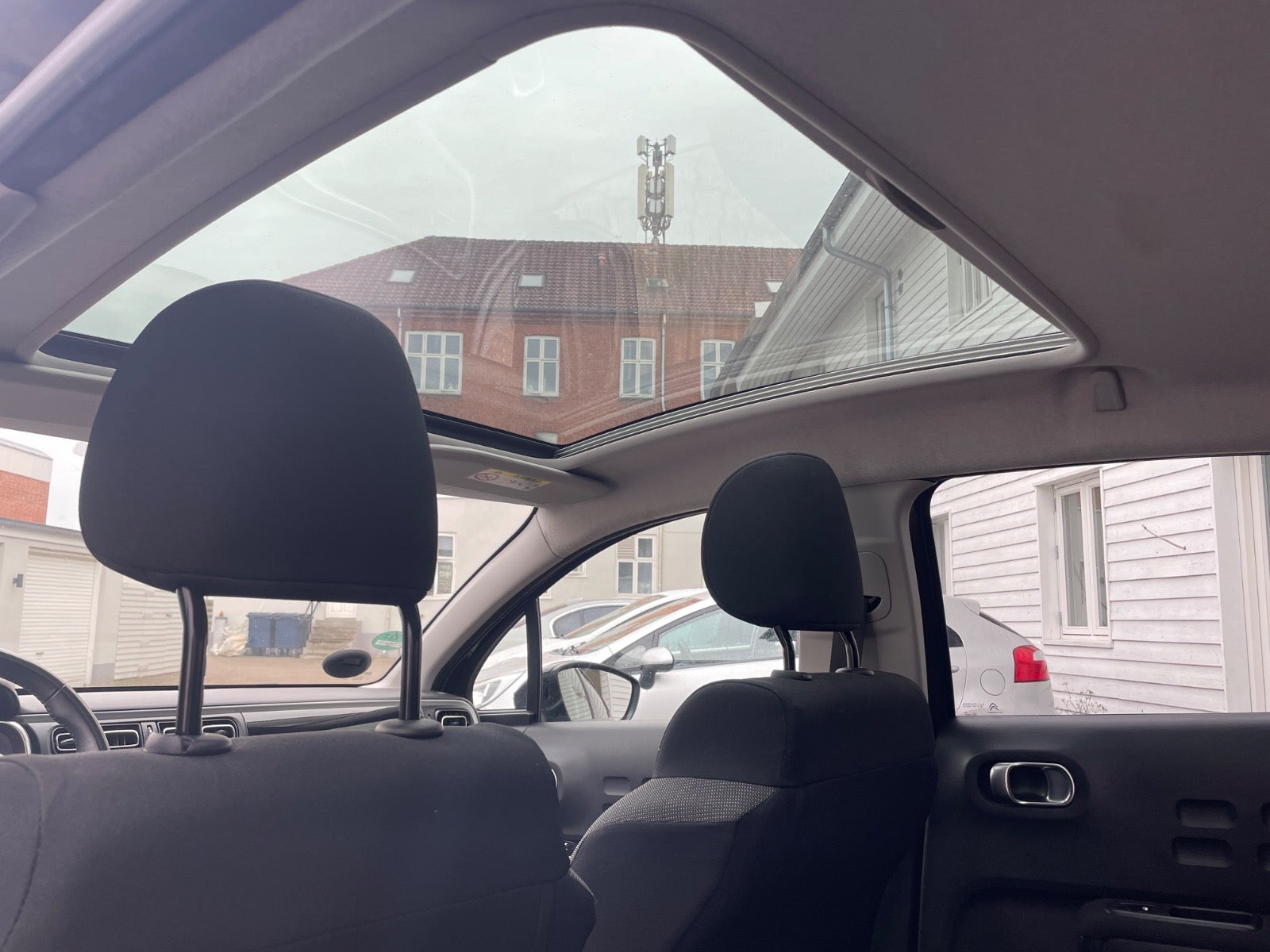 Billede af Citroën C3 1,2 PureTech 82 SkyLine