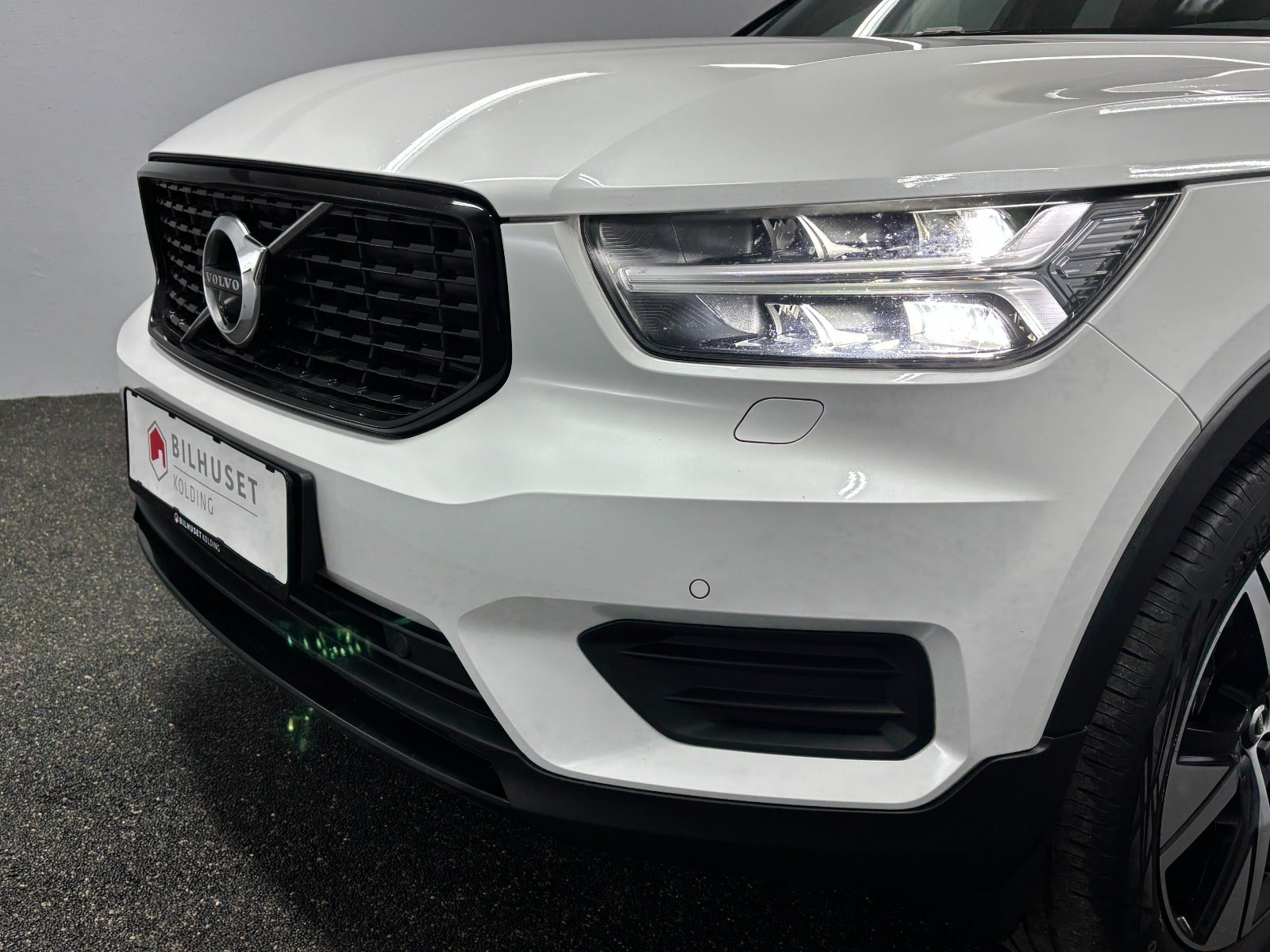 Billede af Volvo XC40 1,5 T5 ReCharge R-Design aut.