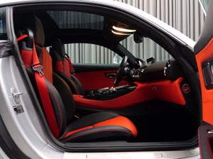 Mercedes AMG GT S aut.