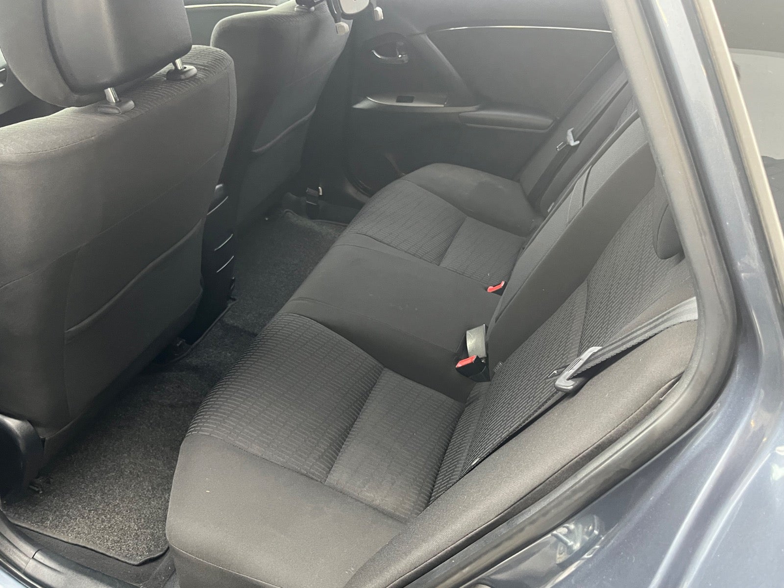 Billede af Toyota Avensis 2,2 D-CAT 150 T2 stc. aut.