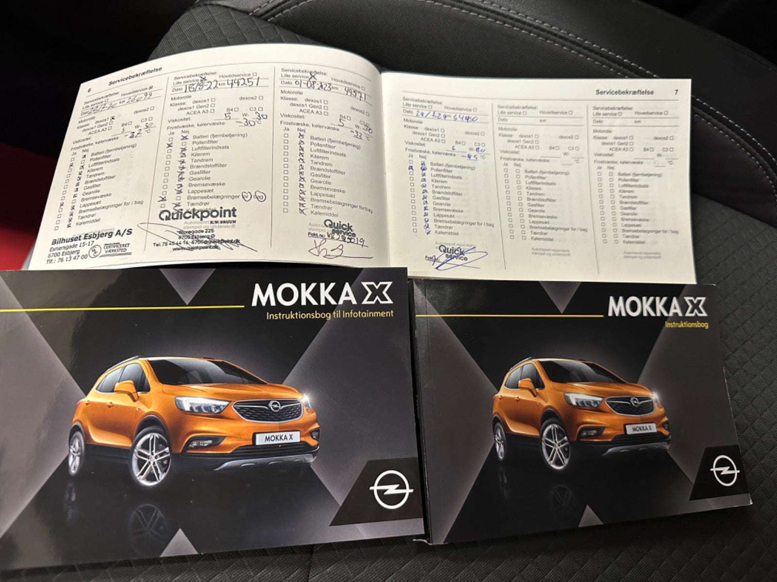 Opel Mokka X 2018