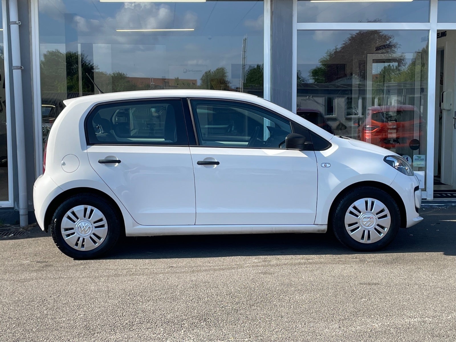 Billede af VW Up! 1,0 60 Move Up!