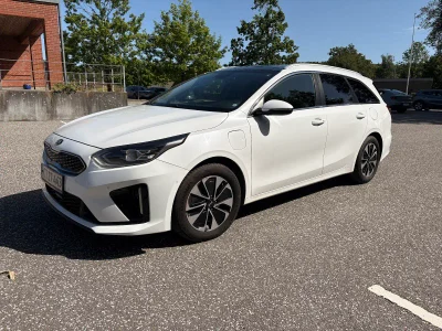 Kia Ceed 1,6 PHEV Upgrade SW DCT 5d