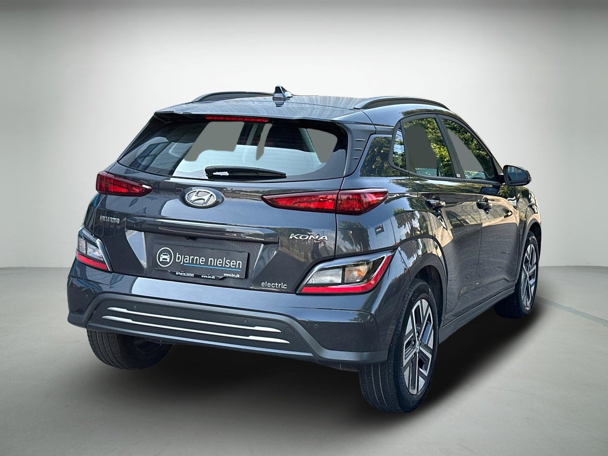 Hyundai Kona EV Trend billede 2
