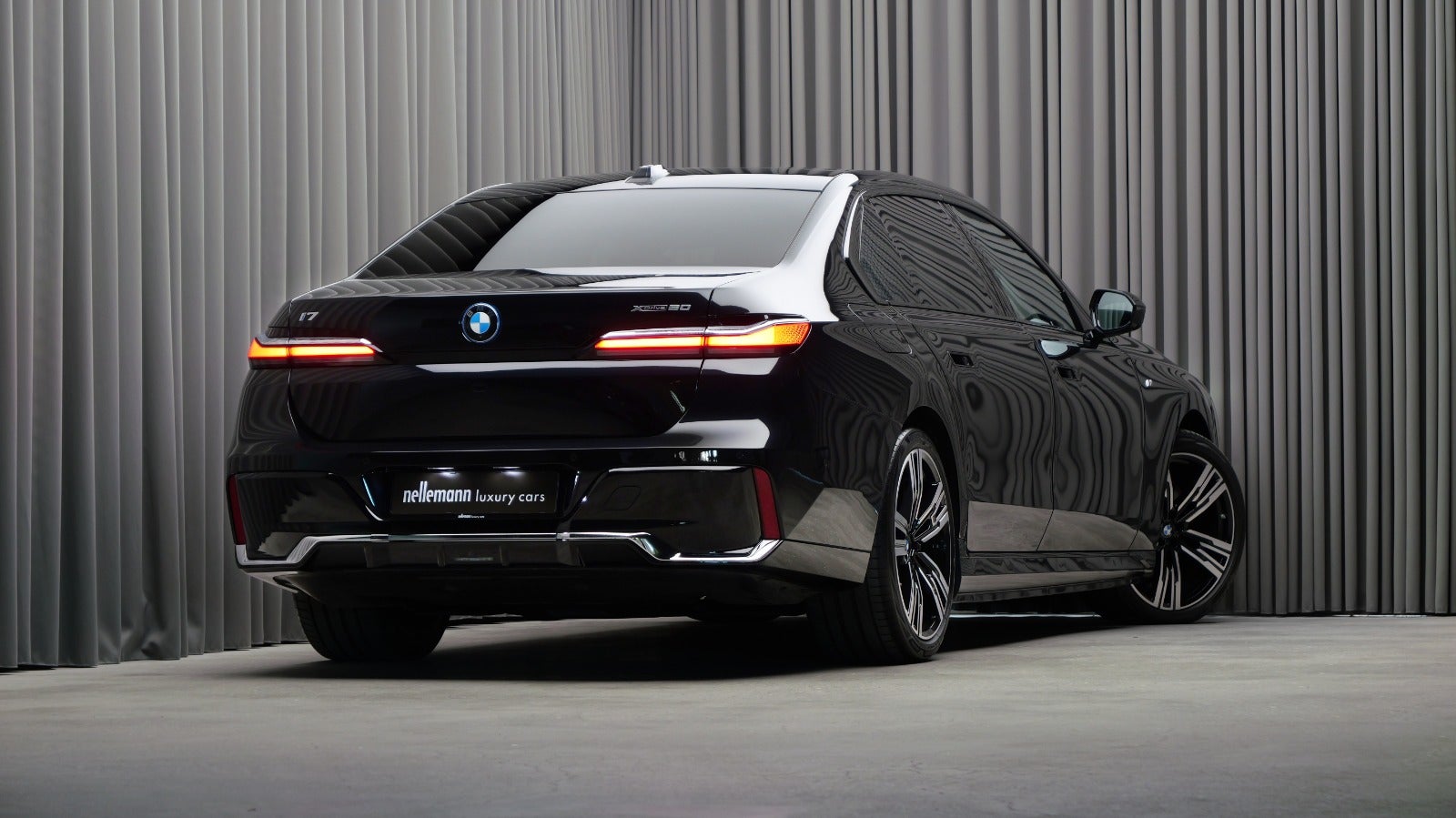 BMW i7 xDrive60 M-Sport