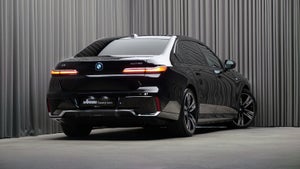 BMW i7 xDrive60 M-Sport