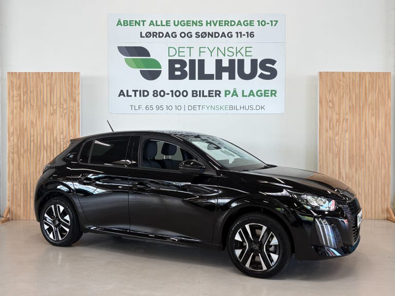 Peugeot e-208 Style