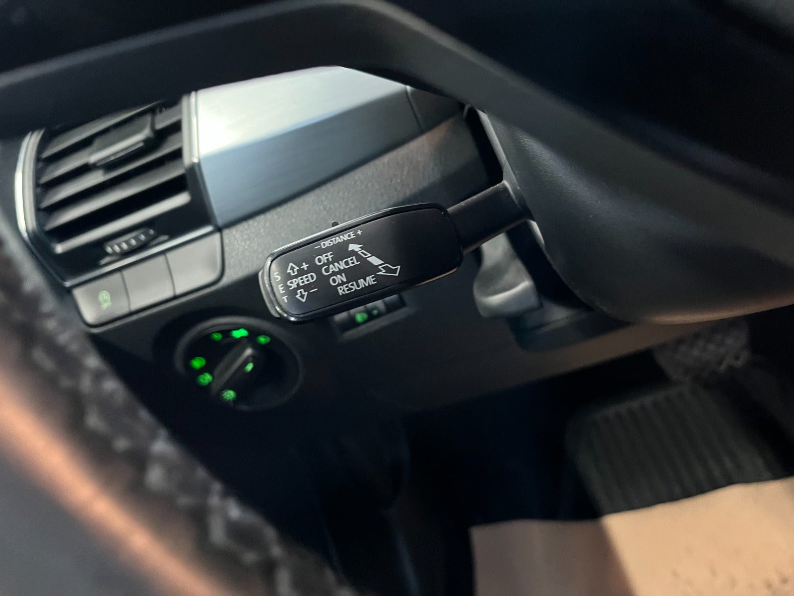 Billede af Skoda Fabia 1,0 TSi 110 Ambition Combi DSG