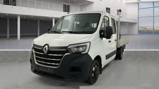 Billede af Renault Master III T35 2,3 dCi 165 L3H2 Mandskabsvogn RWD
