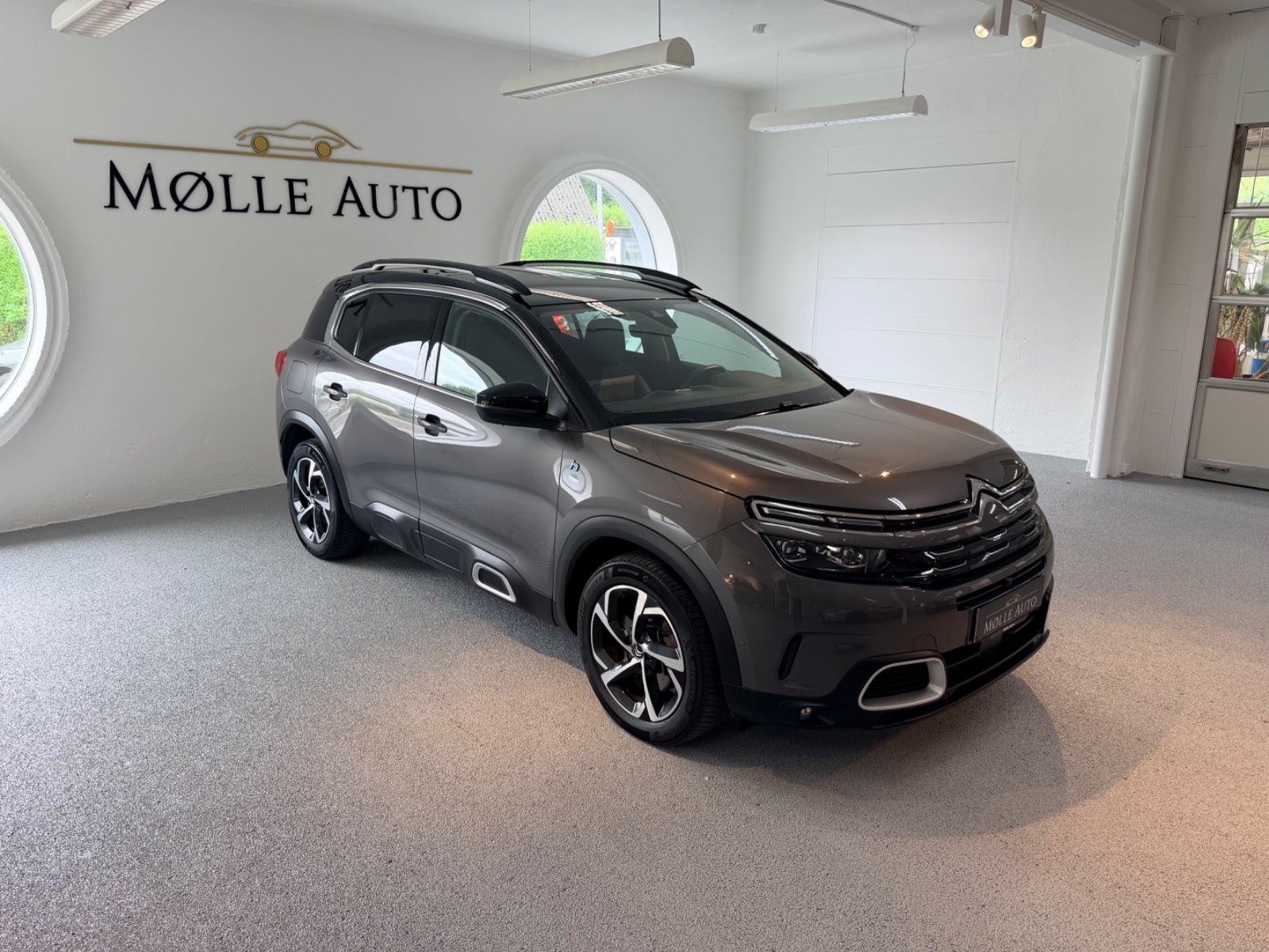 Billede af Citroën C5 Aircross 1,6 Hybrid Shine Sport EAT8