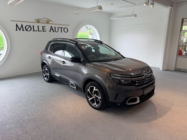 Citroën C5 Aircross 1,6 Hybrid Shine Sport EAT8