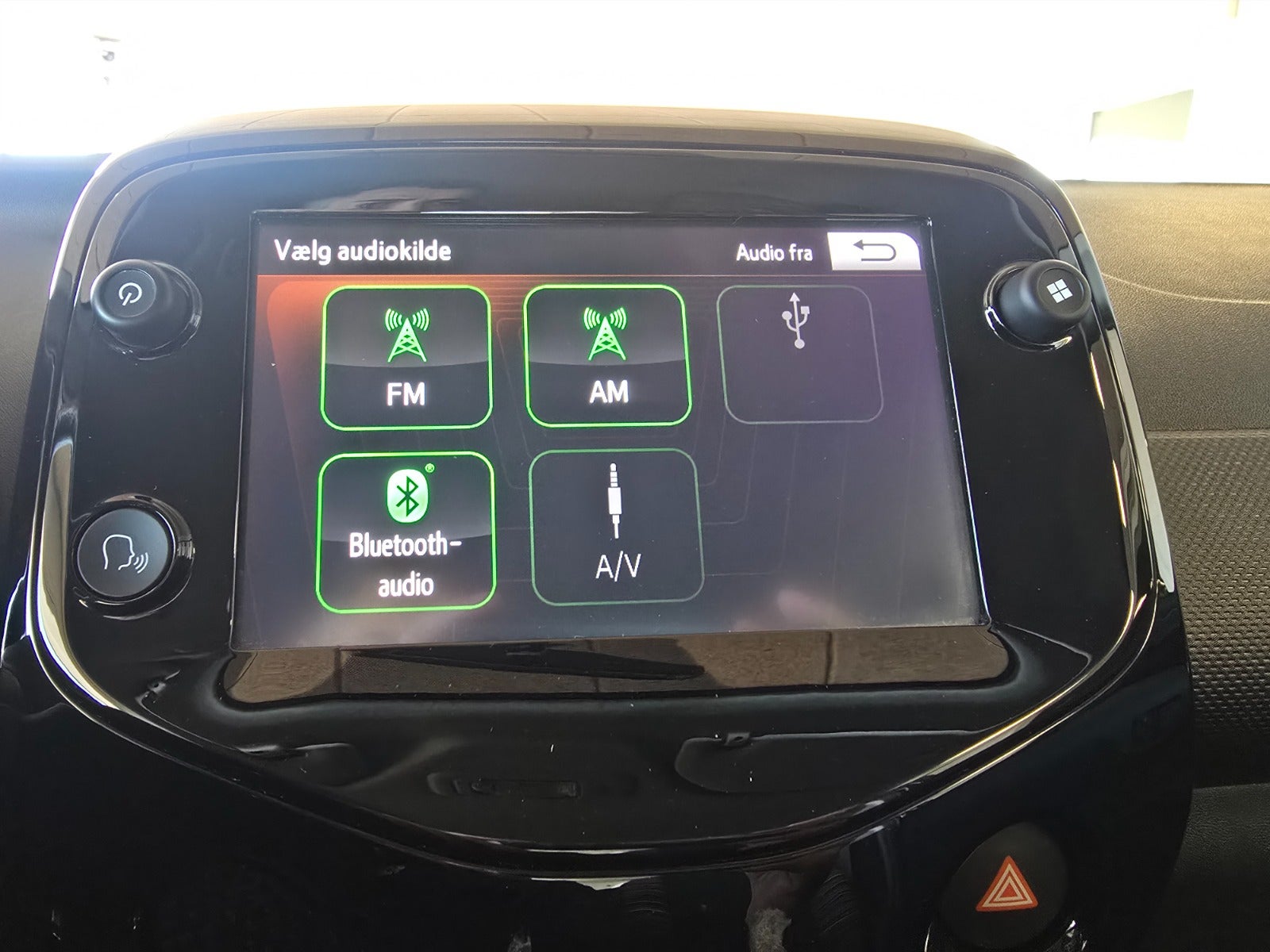 Billede af Citroën C1 1,0 VTi Attaque