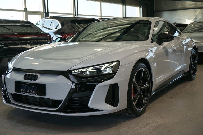 Audi e-tron GT quattro