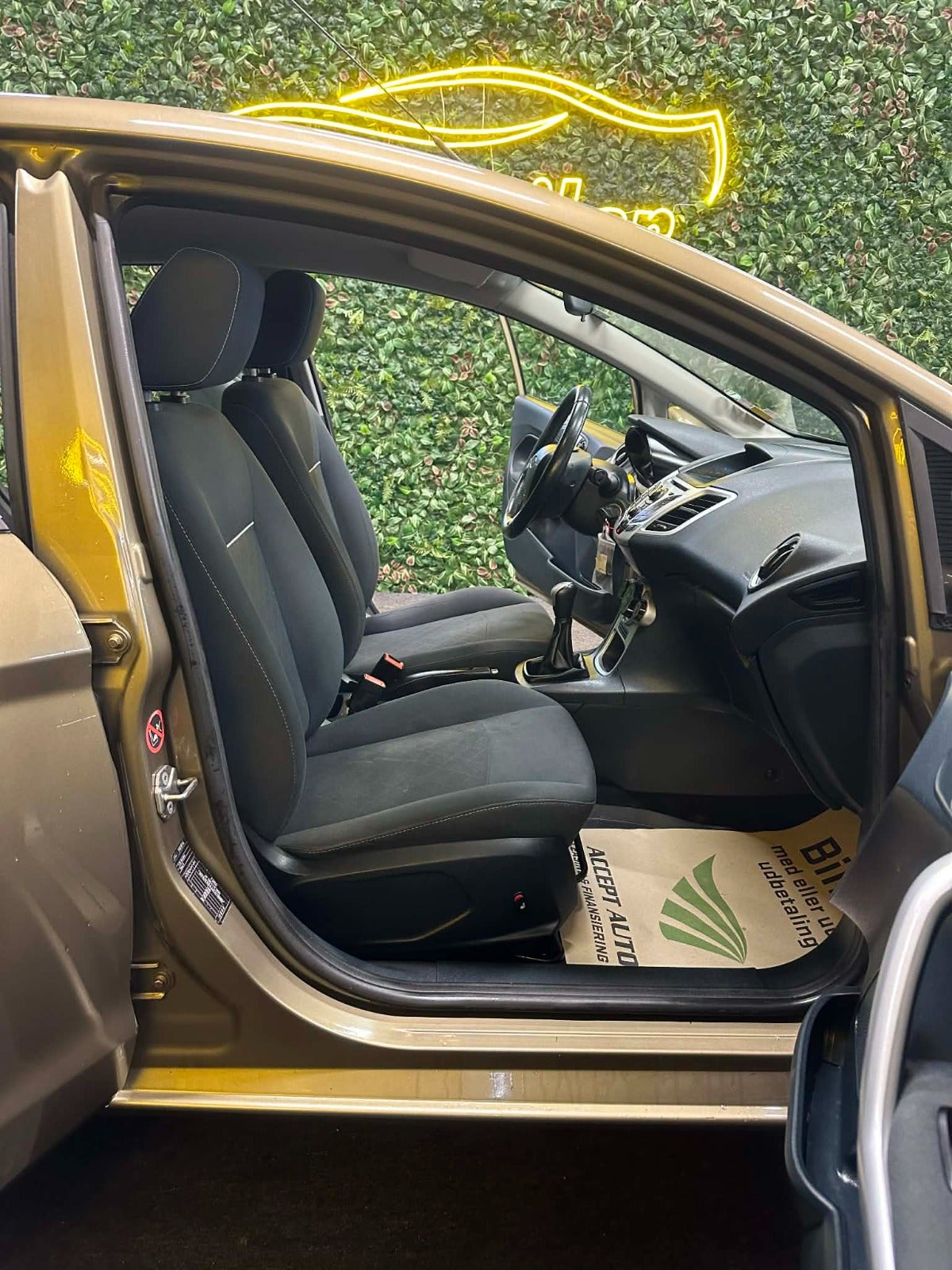 Billede af Ford Fiesta 1,25 60 Trend