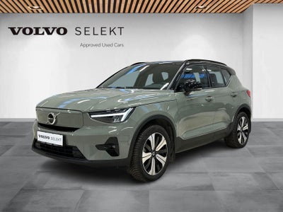 Volvo XC40 P8 ReCharge Twin Ultimate