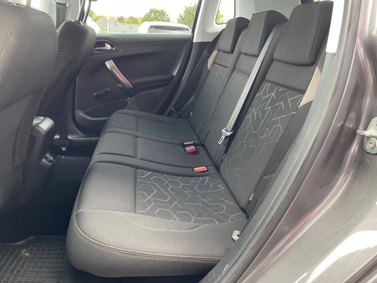 Billede af Peugeot 2008 1,2 VTi 82 Active