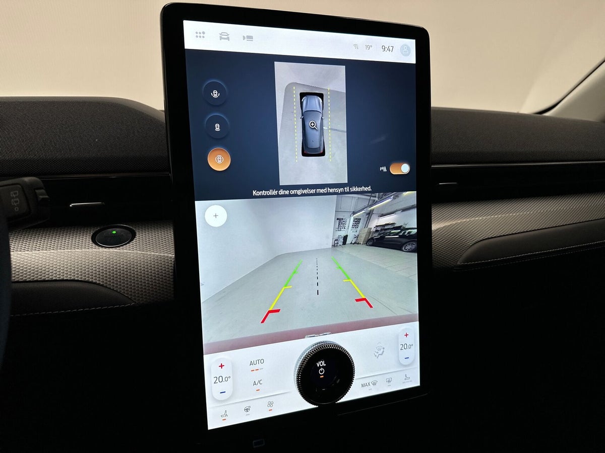 Ford Mustang Mach-E Standard Range billede 16