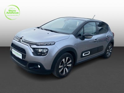 Citroën C3 1,2 PureTech 83 VTR Sport 5d