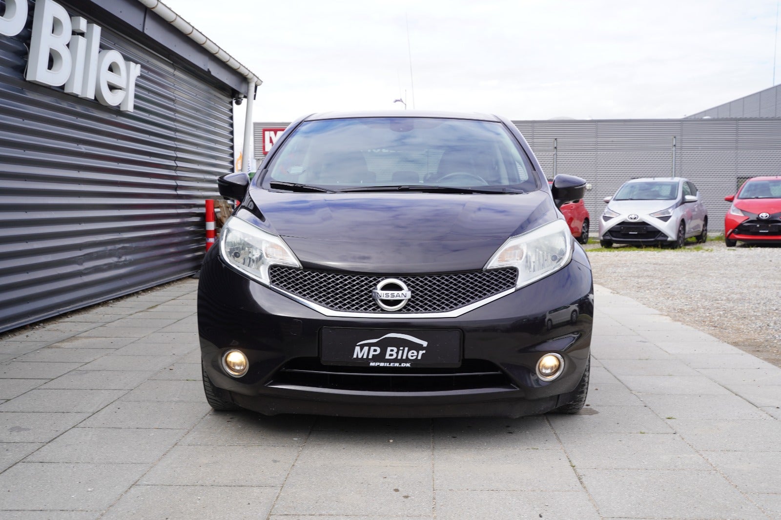 Billede af Nissan Note 1,5 dCi 90 Tekna