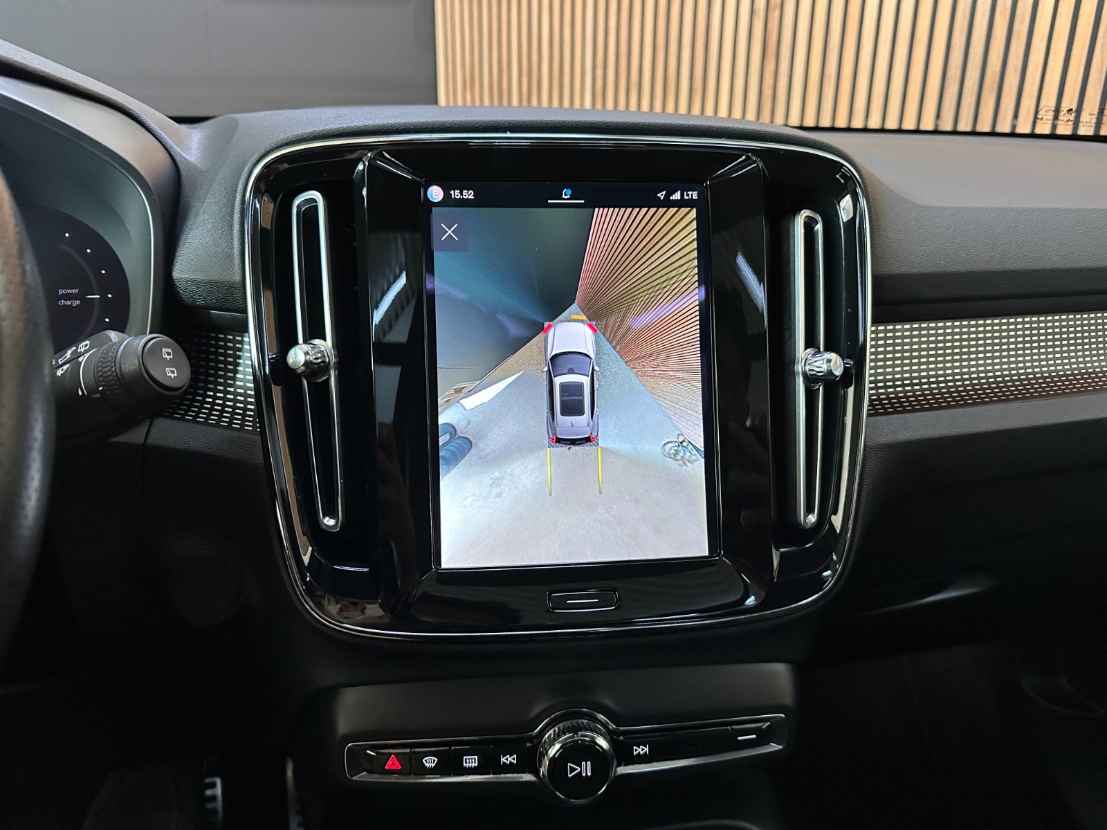 Billede af Volvo XC40  P8 ReCharge Twin Ultimate