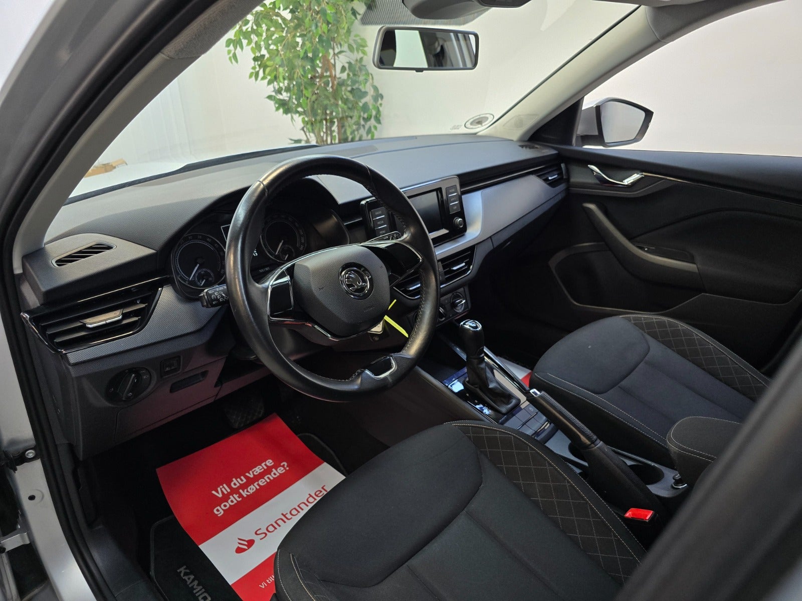 Billede af Skoda Kamiq 1,6 TDi 115 Ambition DSG