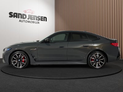 BMW i4 M60 Fully Charged M-Sport Pro xDrive