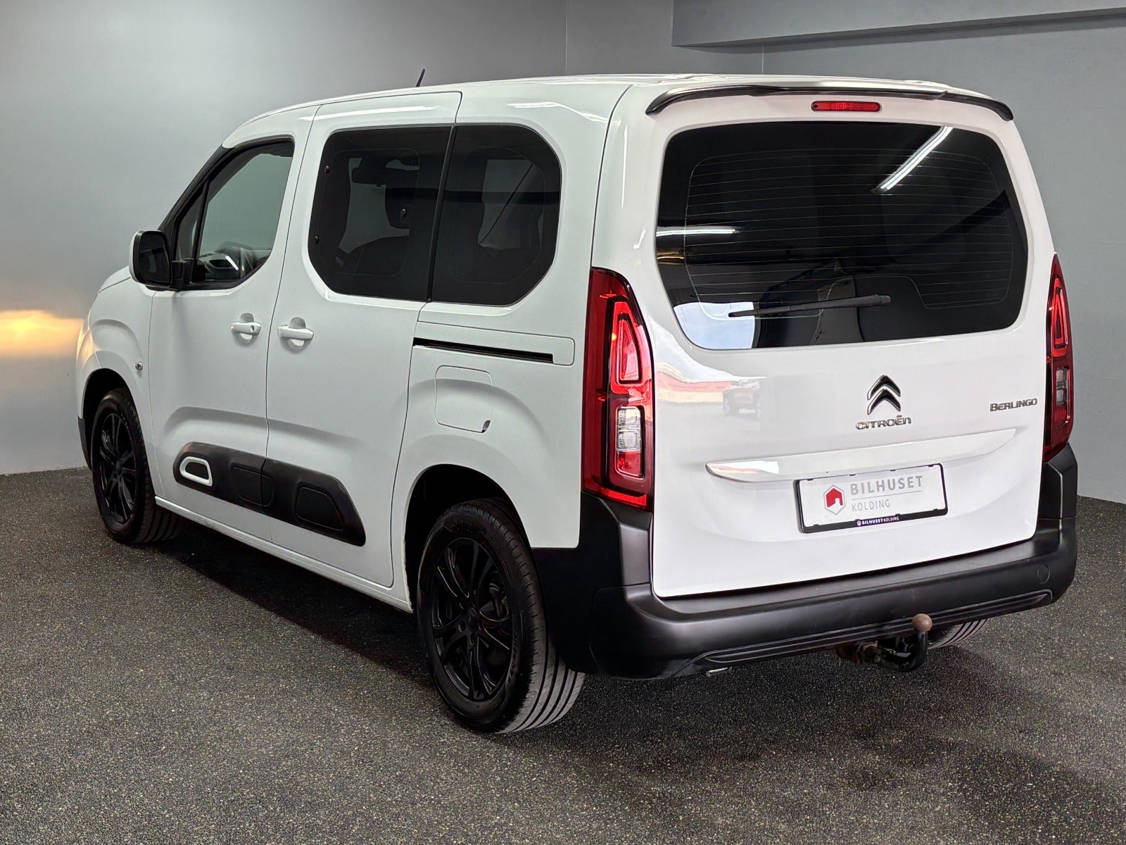 Billede af Citroën Berlingo 1,5 BlueHDi 100 Iconic