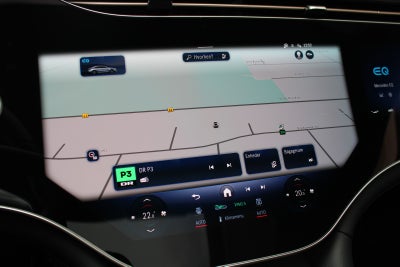 Mercedes EQS450+ AMG Line