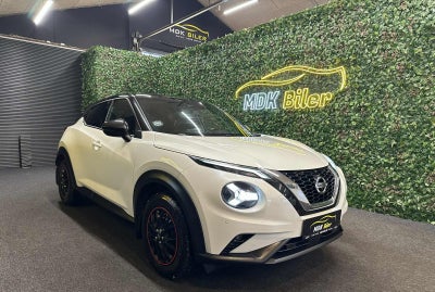 Nissan Juke 1,0 Dig-T 117 Tekna DCT 5d